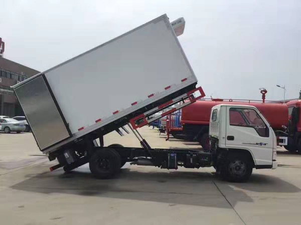 江鈴順達動物無公害處理車